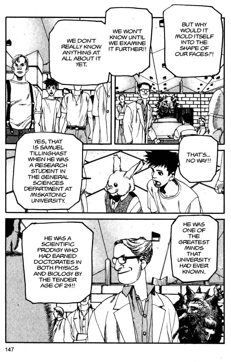 Project Arms Chapter 140 11